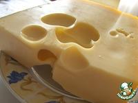 Печенье из сыра Эмменталер с паприкой ингредиенты