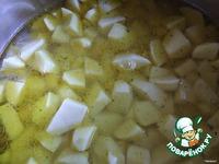 Картофель по-сибирски ингредиенты