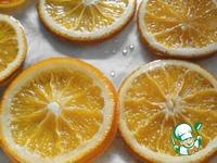 Апельсиновый штоллен ингредиенты