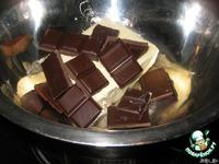 Шоколадные батончики с орехами ингредиенты