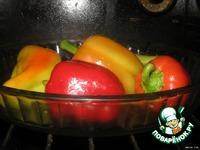 Террин из баклажанов с брынзой и томатами ингредиенты