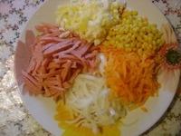 Капустный салат ингредиенты