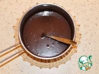 Шоколадный торт с карамельной прослойкой ингредиенты