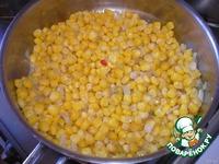Мексиканский кукурузный суп ингредиенты