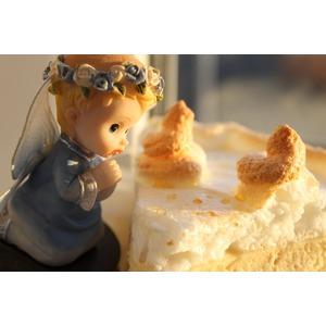 Творожный десерт Слёзы ангела