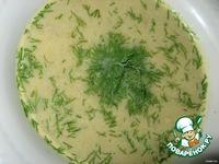 Суп из баклажанов с сыром ингредиенты