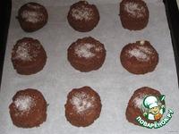 Шоколадно-ореховое печенье с горчицей ингредиенты
