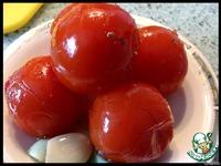 Закусочные помидоры ингредиенты