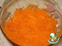 Печенье морковное с белым шоколадом ингредиенты