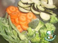 Темпура или овощи в кляре ингредиенты