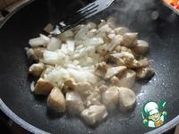 Курица по-китайски с рисом басмати ингредиенты