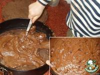 Шоколадный трюфельный торт ингредиенты