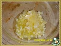 Творожно-лимонный кекс ингредиенты