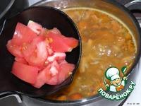 Сливочный суп Рыжик ингредиенты