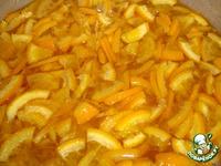 Варенье из яблок и апельсинов ингредиенты