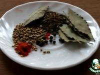 Кавурма-Шурпа ингредиенты