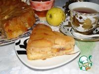 Янтарный торт от Т. Л. Толстой ингредиенты