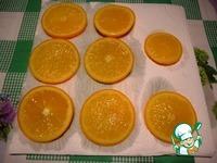 Рулет Апельсин ингредиенты
