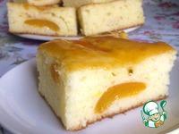 Абрикосовый пирог от Александра Селезнева ингредиенты