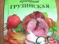 Нежная курица в кефире ингредиенты