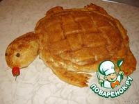 Слоеный пирог "Черепаха" ингредиенты