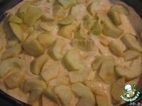 Яблочно-медовый пирог ингредиенты