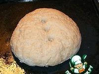 Ржано-пшеничный хлеб ингредиенты