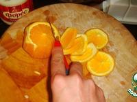 Курочка на пиве, маринованная в апельсинах ингредиенты