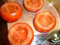 Фаршированные помидоры Коктейль ингредиенты