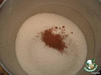Сахар бабушки Вали ингредиенты