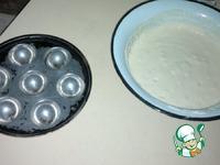 Кексы из теста для оладий ингредиенты