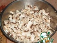 Рыбно-кабачковые зразы с грибами ингредиенты