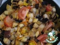 Рис с овощами в горшочке ингредиенты