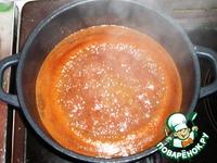 Томатный соус По-индийски из свежих томатов ингредиенты