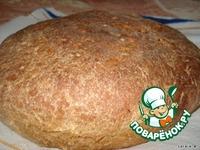 Ржаной хлеб "Троечка!" ингредиенты