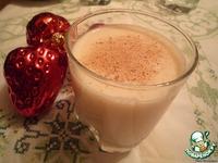 Новогодний Eggnog ингредиенты