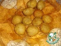 Картофельные Цыбрики ингредиенты
