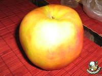 Освежающий яблочный смузи ингредиенты