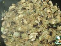 Салат с грибами и зеленой стручковой фасолью ингредиенты