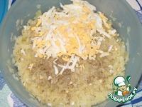 Паровой рулет "ханум" с сырно-грибным соусом ингредиенты