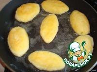 Картофельные зразы с начинкой ингредиенты