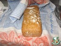 Пшенично-ржаной хлеб на пиве ингредиенты