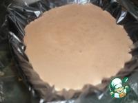 Торт-суфле шоколадно-ванильный ингредиенты