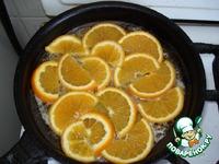 Печень с апельсинами ингредиенты