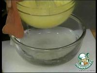 Лимонное парфе с соусом из ягод ингредиенты