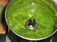 Чатни соус зелeный ингредиенты