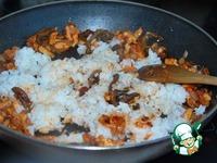 Рис в яичной обёртке-Омурайсу ингредиенты