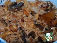 Рис в яичной обёртке-Омурайсу ингредиенты