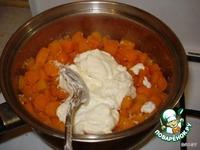 Тушеная морковь в молоке ингредиенты