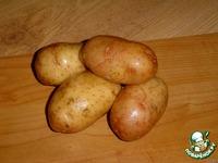 Картофель с начинкой ингредиенты